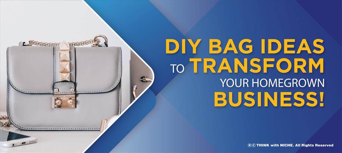 DIY Bag Ideas To Transform Your Homegrown Business